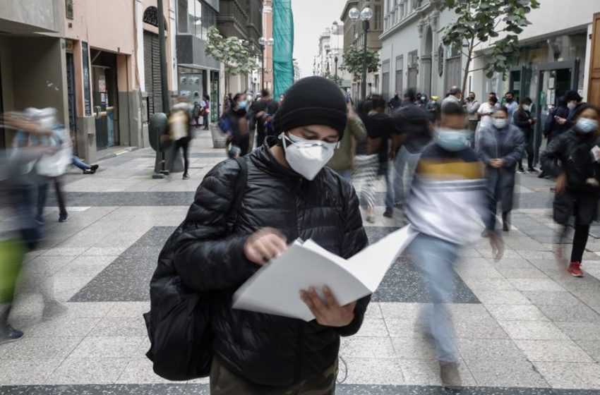  ECONOMÍA: MTPE lanza convocatoria de 3.000 becas para jóvenes sin empleo formal.