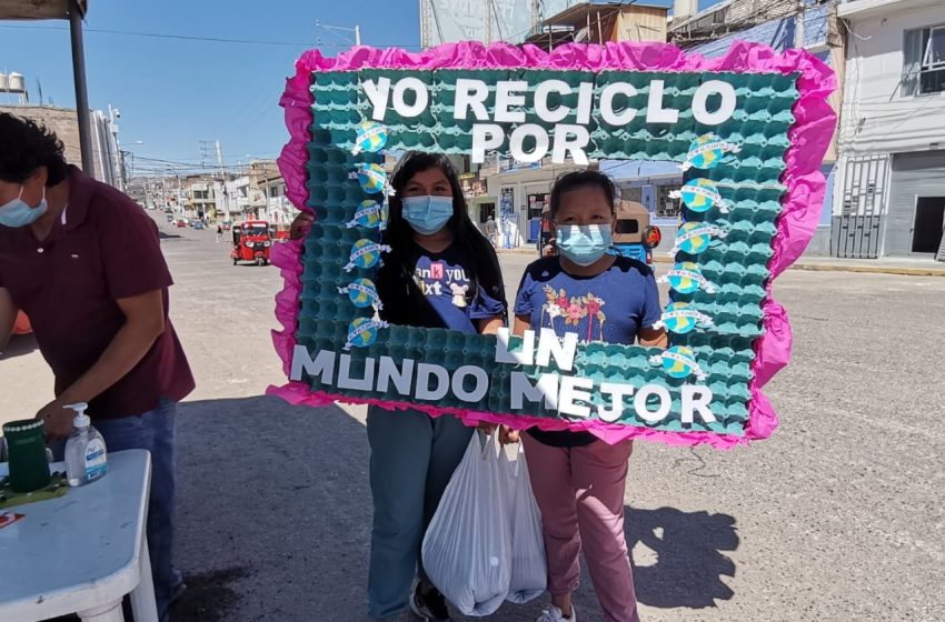  MUNICIPALIDAD DE HUANTA REALIZA CAMPAÑA DE RAEE POR COMPOST..!!