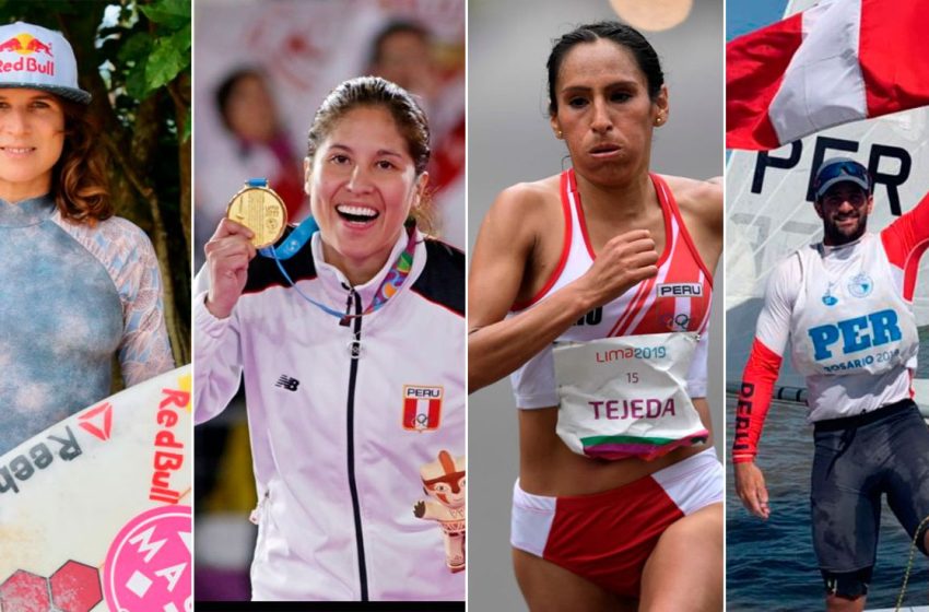  Tokio 2021 EN VIVO: calendario y horarios de todos los deportistas peruanos