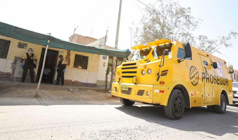  BONO YANAPAY PERÚ: BENEFICIARIOS DEL GRUPO 3 COMENZARAN A COBRAR EL 18 DE OCTUBRE CON «CARRITOS PAGADORES»