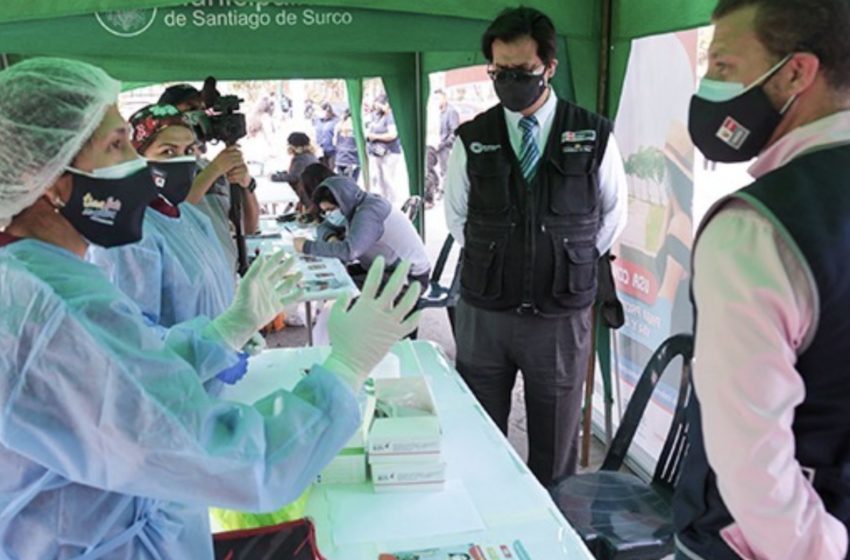  MINSA fortalece diagnóstico temprano de cáncer en establecimientos de salud