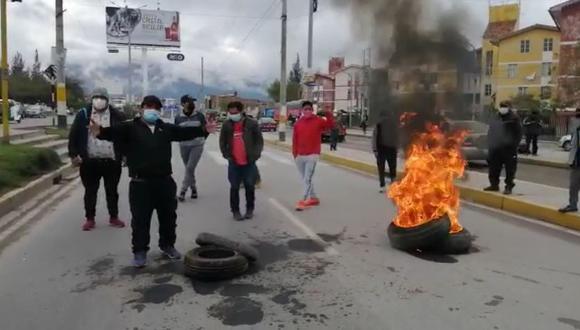  Paro de transporte de carga se retoma el 26 de octubre en el Perú