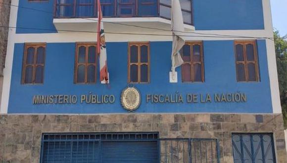  Ayacucho: Fiscalía anticorrupción lidera ranking de sentencias condenatorias.