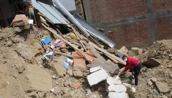  Huancayo y el riesgo que corre de sufrir una tragedia si se activa falla geológica del Huaytapallana.