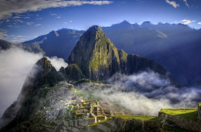  ¡Maravilloso! Machu Picchu es la Atracción turística líder en el mundo 2021.