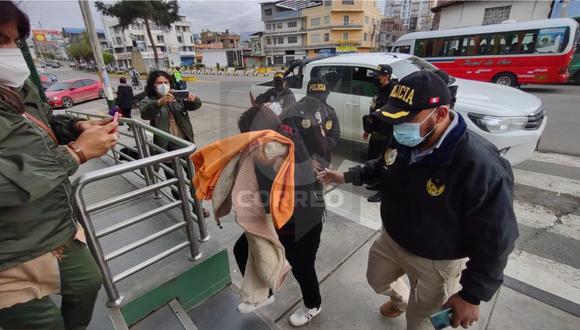  En Huancayo y Jauja allanan viviendas de alcalde y funcionarios por caso “Gestores”