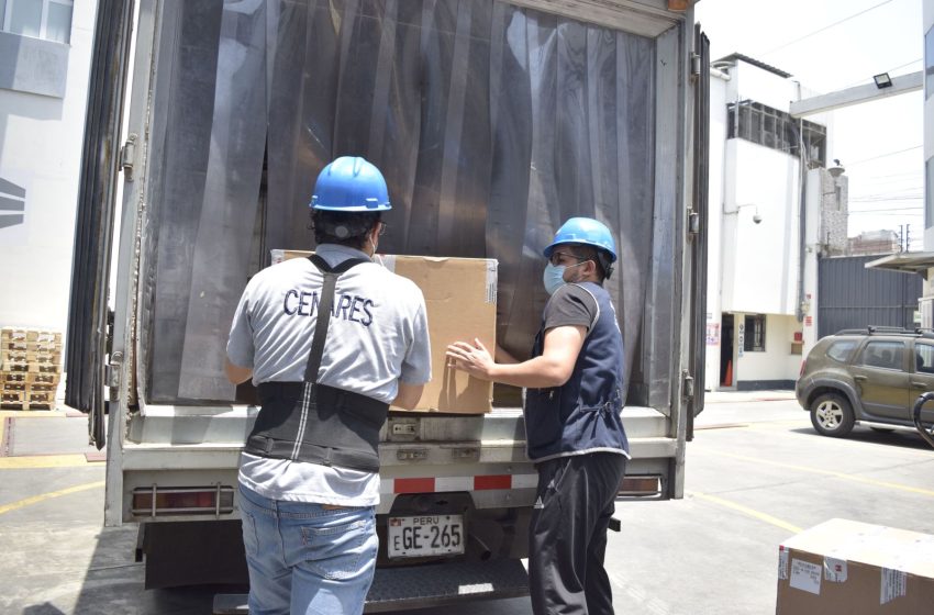  Lima, Callao, Ica, Junín y Pasco son primeras en recibir vacunas para niños de 5 a 11 años.