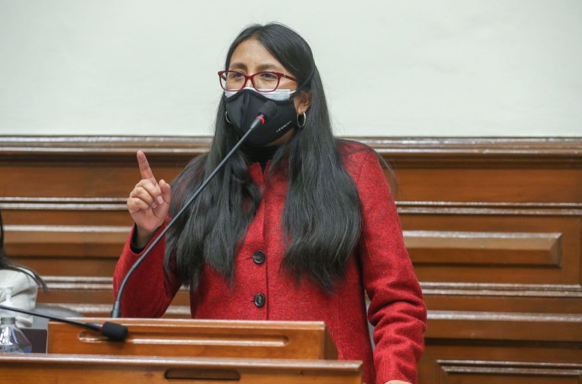  Congreso: esperan que TC pondere adecuadamente demanda sobre referéndum.