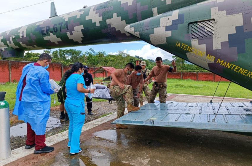  COMUNICADO DEL COMANDO CONJUNTO DE LAS FUERZAS ARMADAS DEL PERÚ…!!