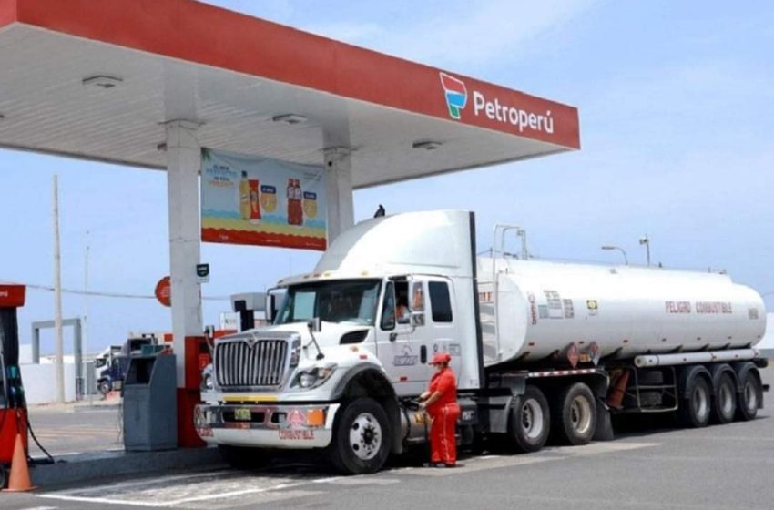  ¡PETROPERÚ DESMIENTE EL INCREMENTO EN LOS PRECIOS DE DIÉSEL VEHICULAR Y DE GLP ENVASADO…!!