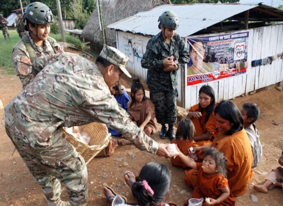  PERÚ PROFUNDO: COMANDO CONJUNTO DE LAS FUERZAS ARMADAS PERÚ…!!