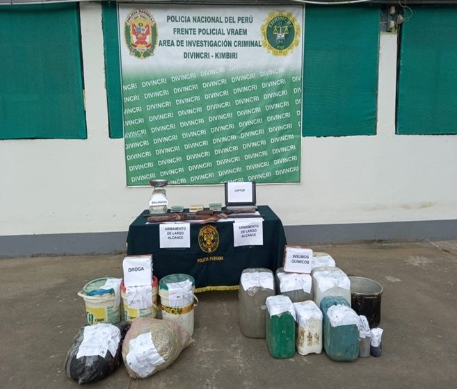  VRAEM: LAS FUERZAS ARMADAS Y LA POLICÍA NACIONAL DEL PERÚ, DAN DURO GOLPE AL NARCOTRÁFICO…!!