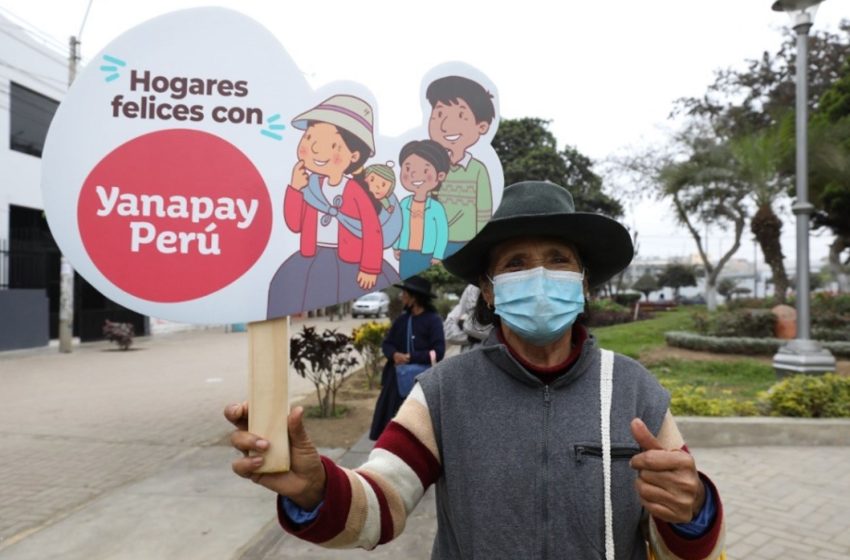  BONO YANAPAY PERÚ: CONOCE CÓMO TRAMITAR SOLICITUD DE COBRO POR TERCERO AUTORIZADO…!!