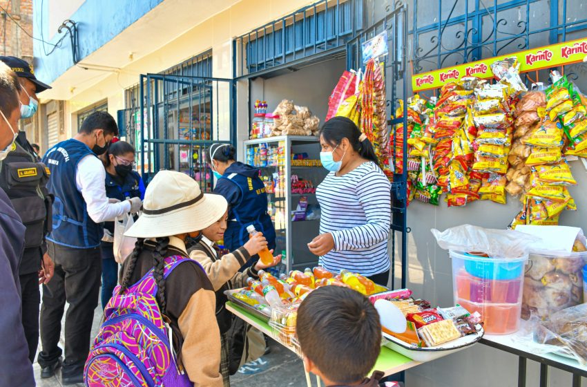  HUANTA: PARA GARANTIZAR LA SEGURIDAD DE LOS ESCOLARES, MUNICIPIO DE HUANTA INTENSIFICA ACCIONES DE PREVENCIÓN Y CONTROL SEL SERVICIO DE TRANSPORTE, COMERCIO AMBULATORIO Y VENTA DE PRODUCTOS DE DUDOSA PROCEDENCIA…!!