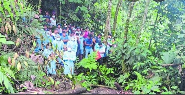  VRAEM: TORTURAN Y ASESINAN A PAREJA DE ESPOSOS EN VIZCATÁN DEL ENE…!!