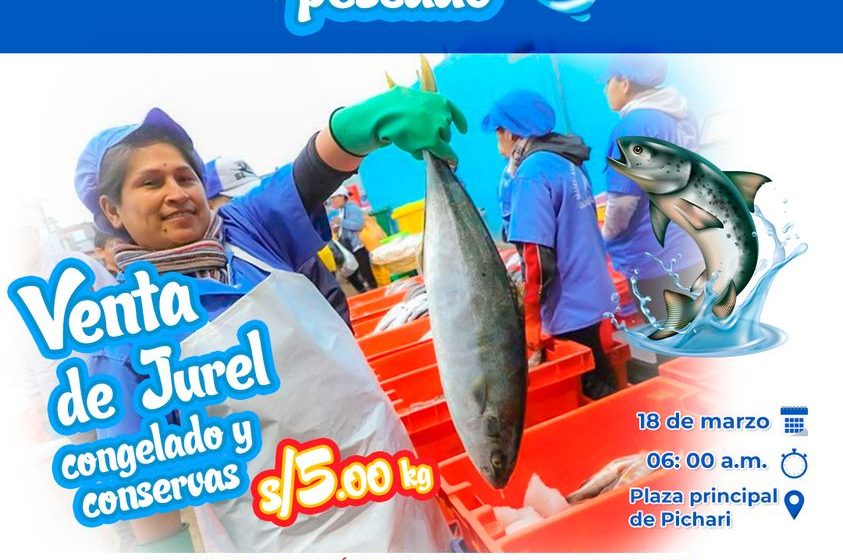  CAMPAÑA A COMER PESCADO