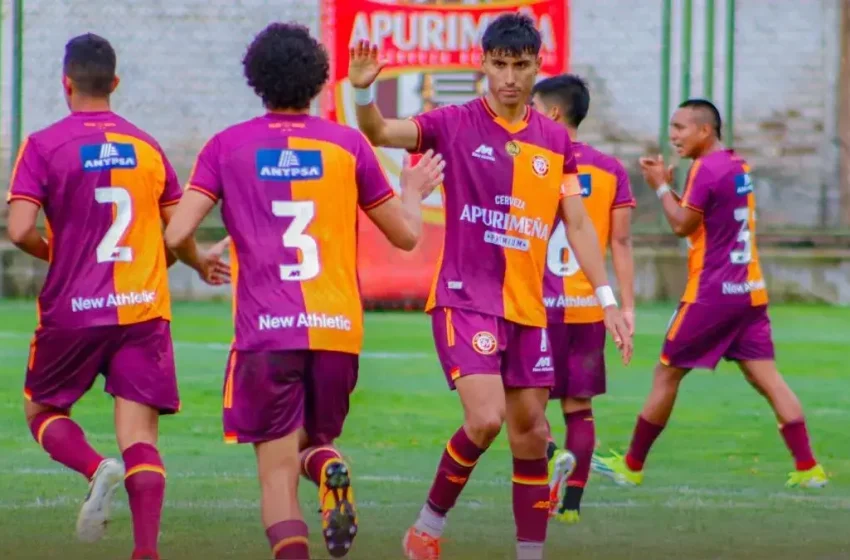  El partido de Los Chankas vs. Cienciano fue reprogramado por condiciones climáticas adversas