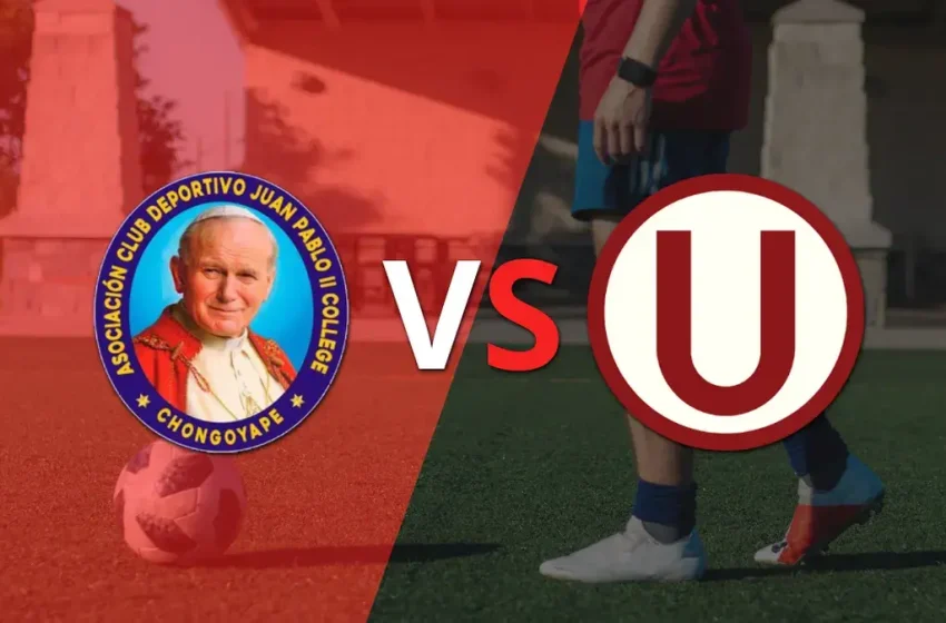  Liga 1: Por la fecha 13 se enfrentarán Juan Pablo II y Universitario