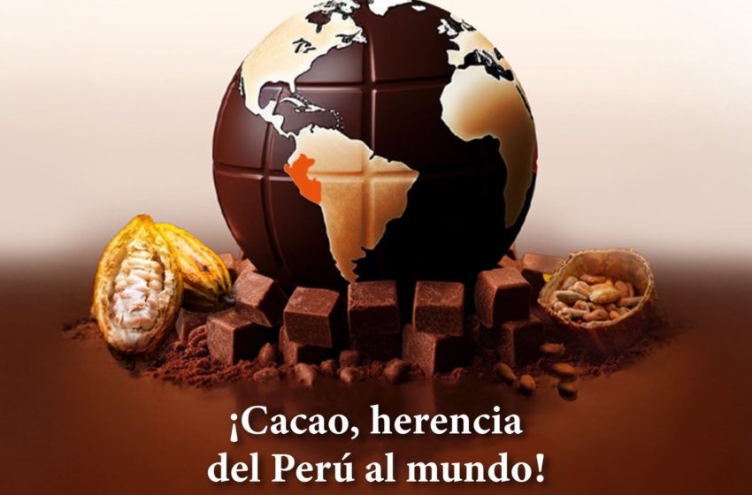  PICHARI EN EL SALÓN DEL CACAO Y CHOCOLATE 2025 EN LA CIUDAD DE LIMA