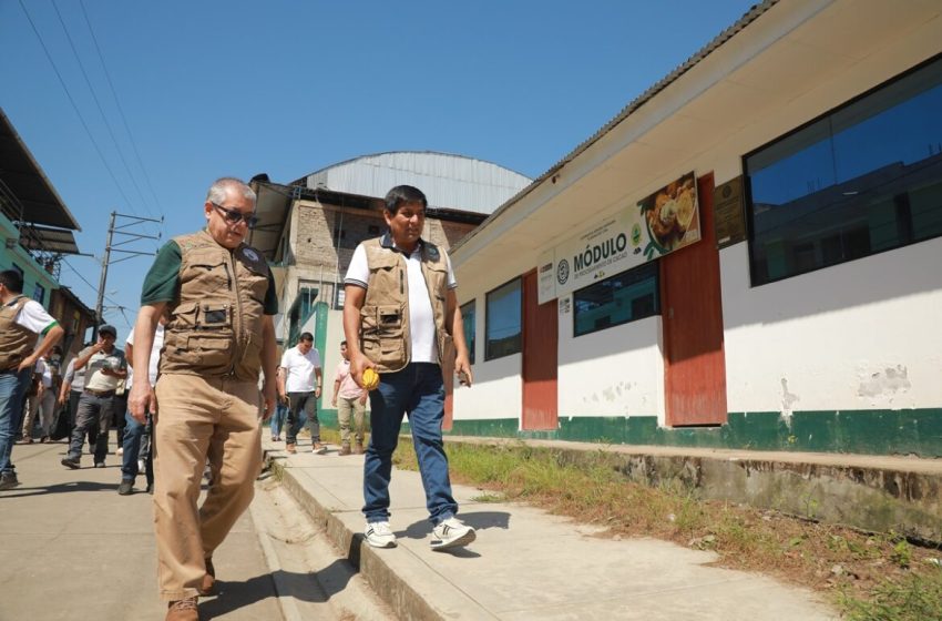 Devida fortalece proyectos que transforman vidas en el Vraem